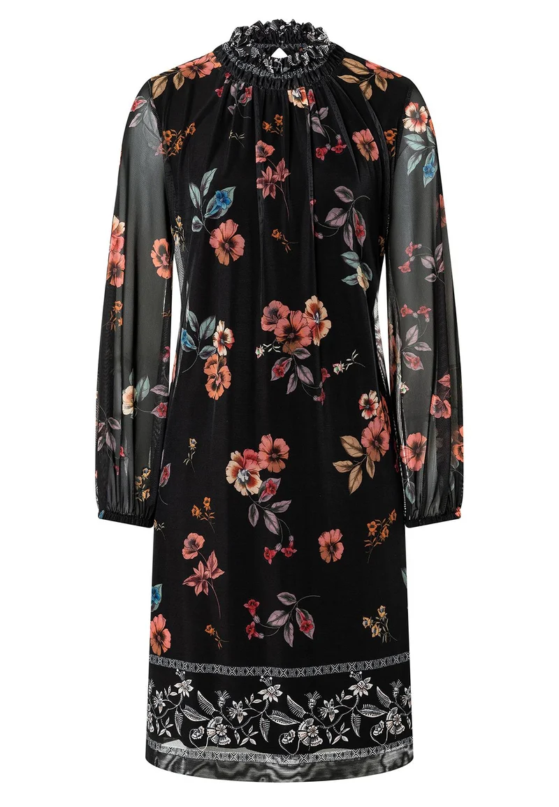Langarmkleid Hiane