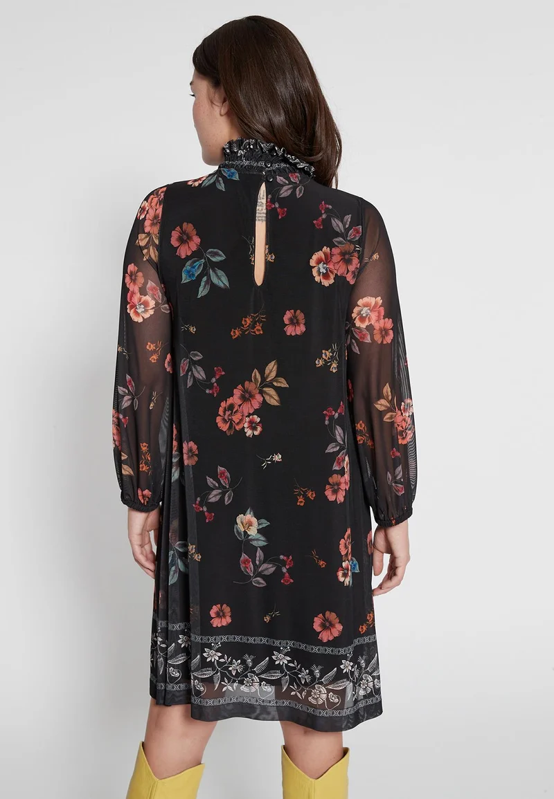 Langarmkleid Hiane
