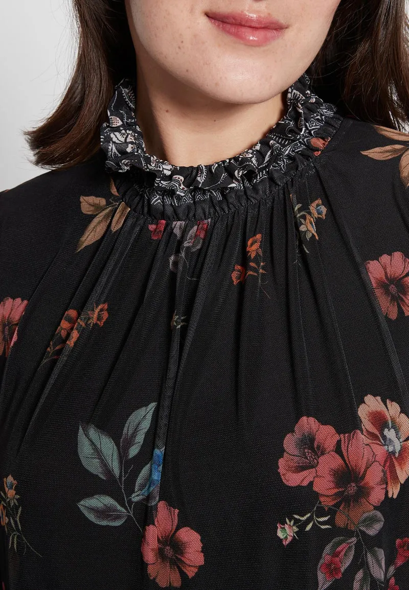 Langarmkleid Hiane