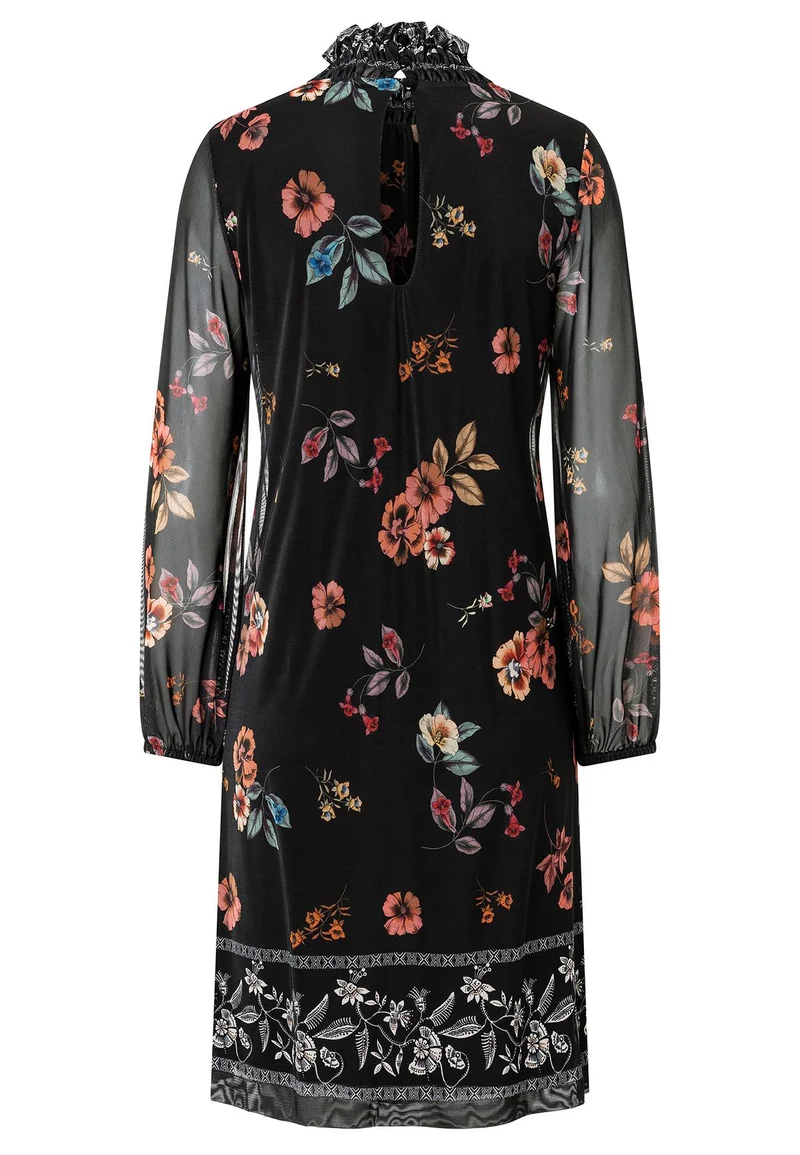 Langarmkleid Hiane