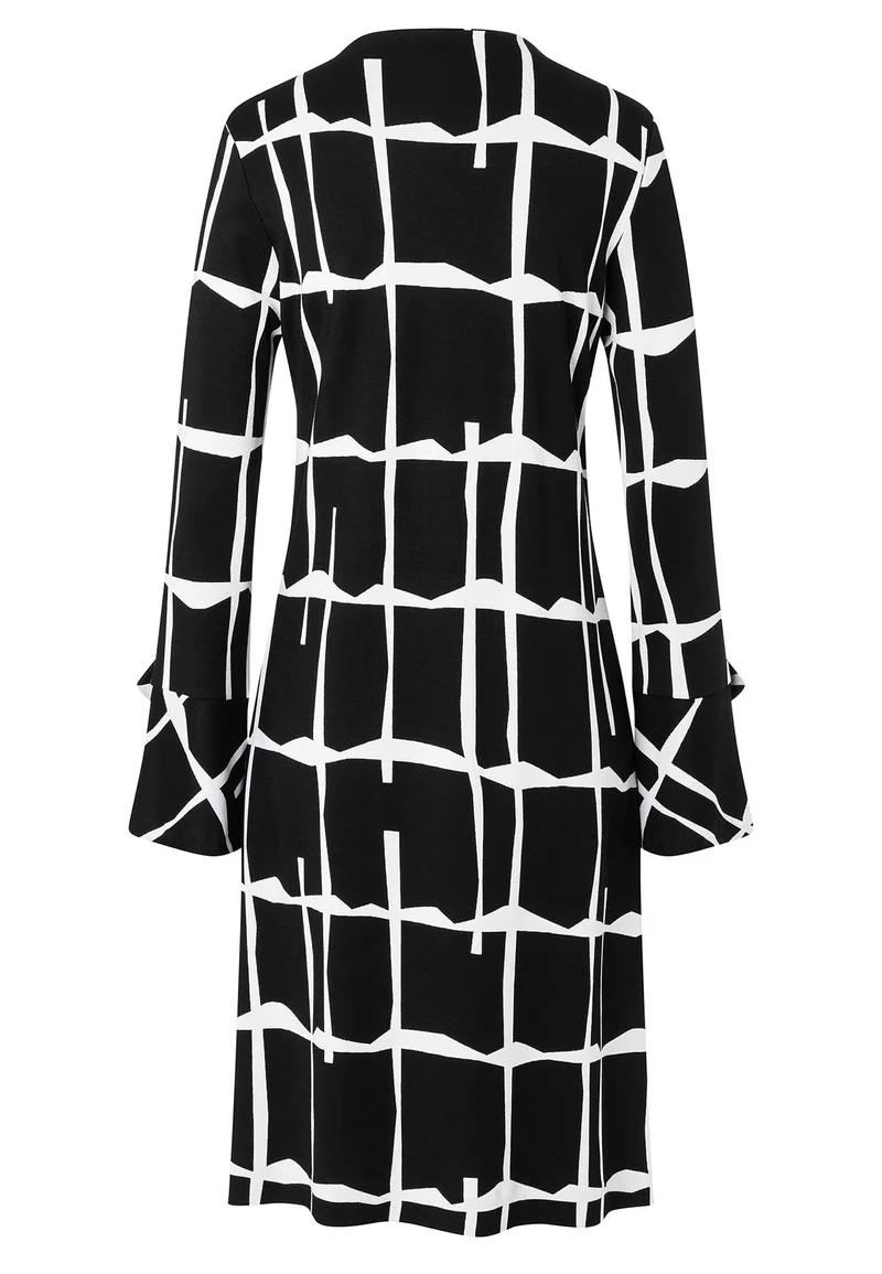 Tailliertes Kleid Hewine