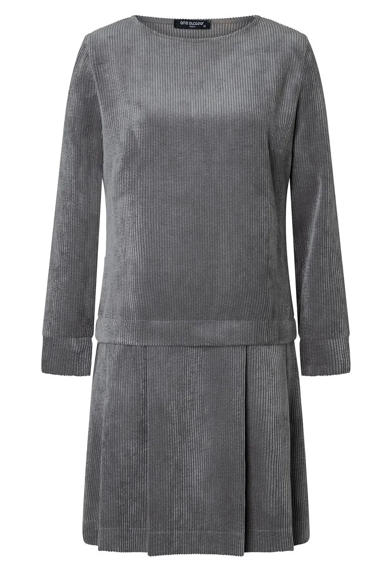 Cordkleid Adika