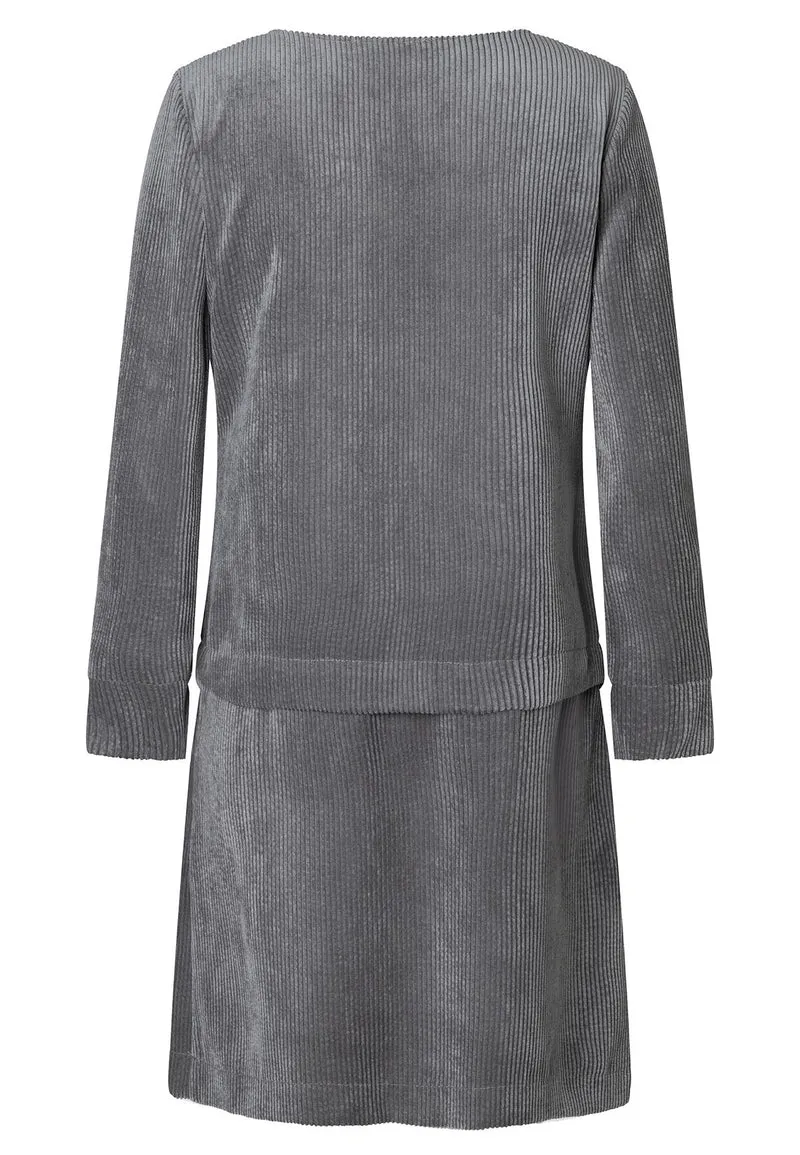 Cordkleid Adika