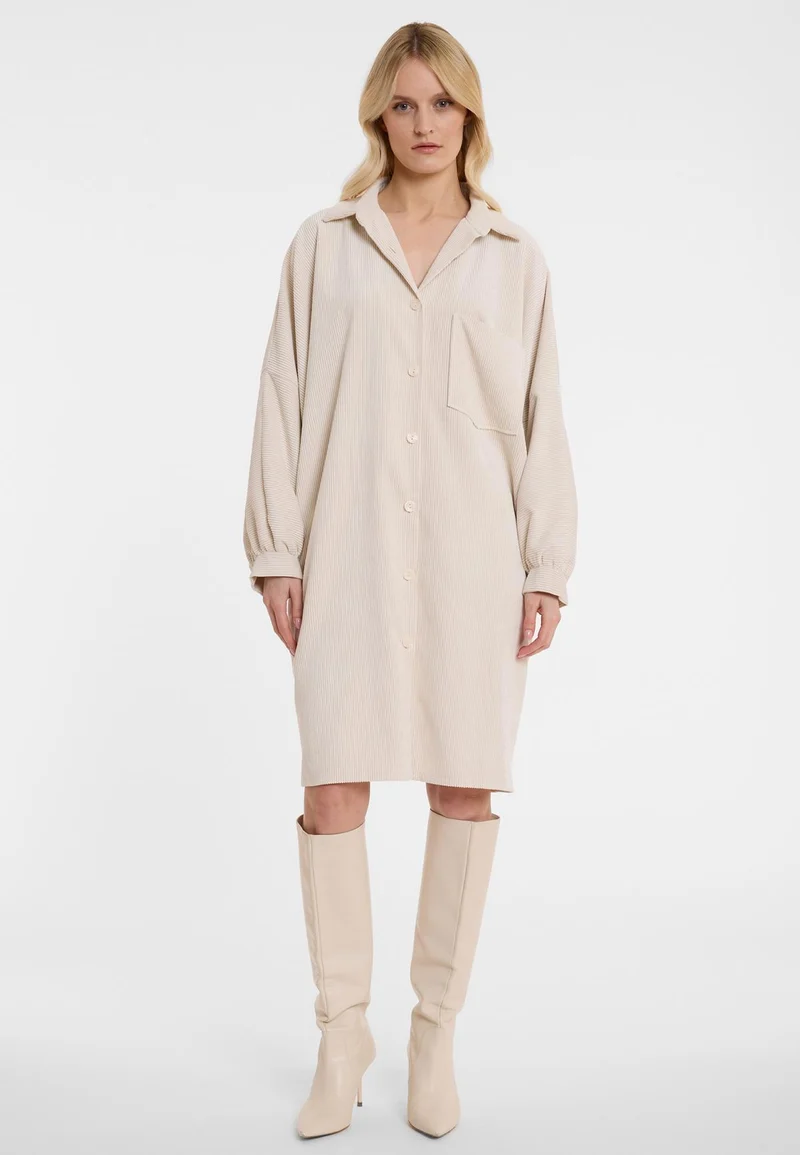 Hemdblusenkleid Adidi