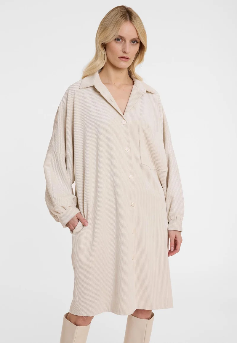 Hemdblusenkleid Adidi