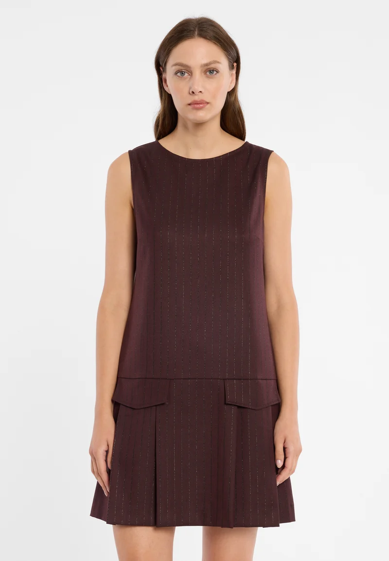 Faltenkleid Adeba