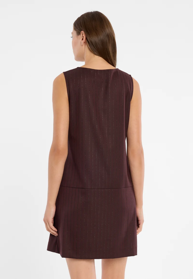 Faltenkleid Adeba