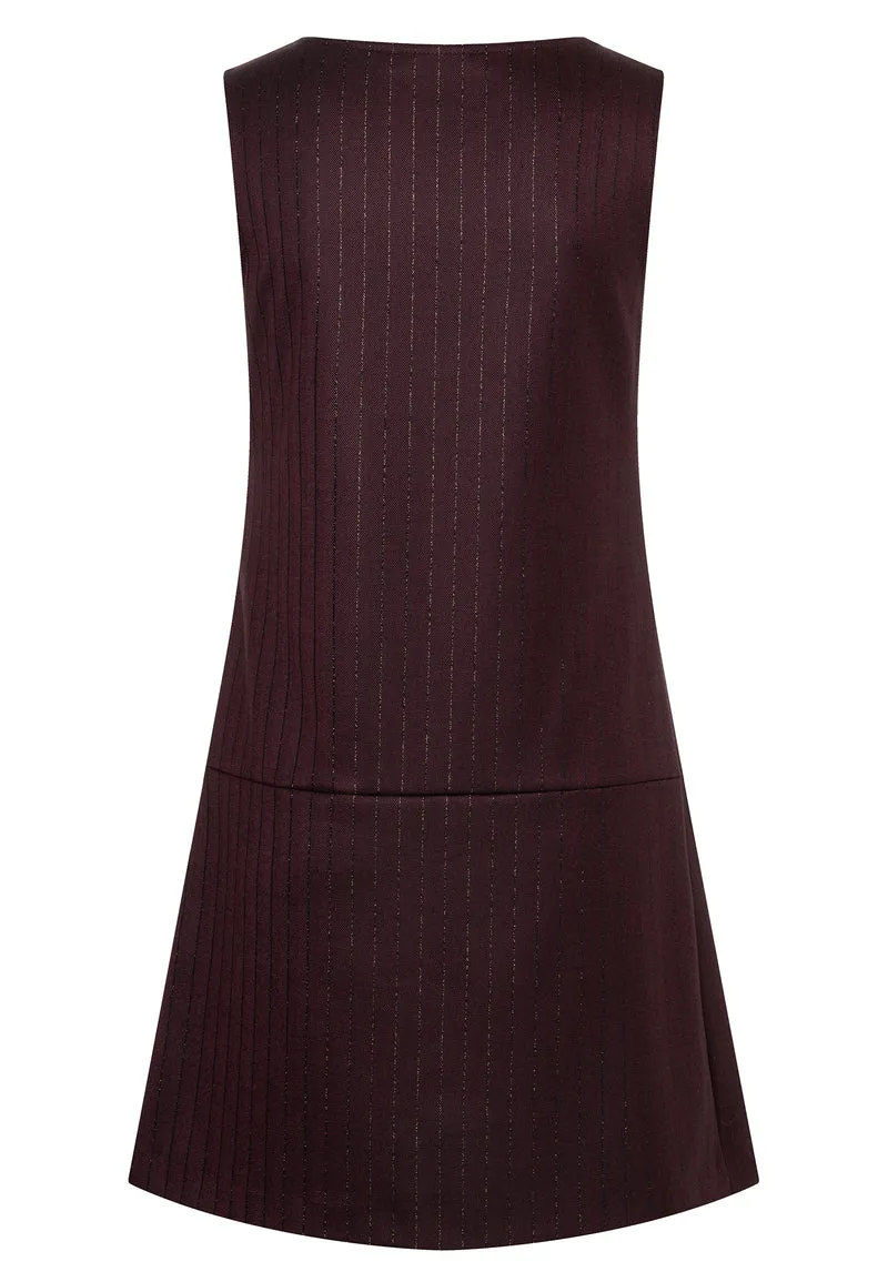 Faltenkleid Adeba