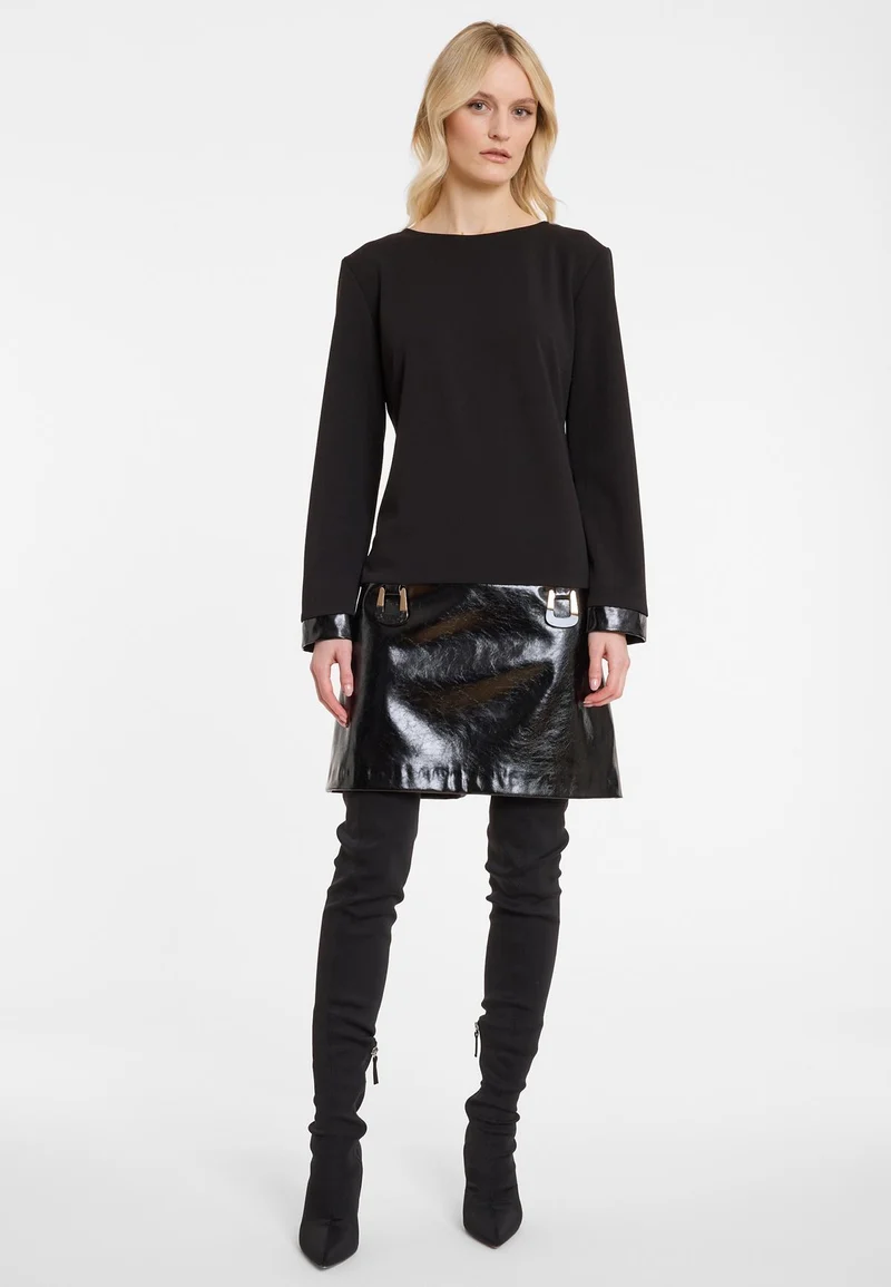 A-Linien-Kleid Acini