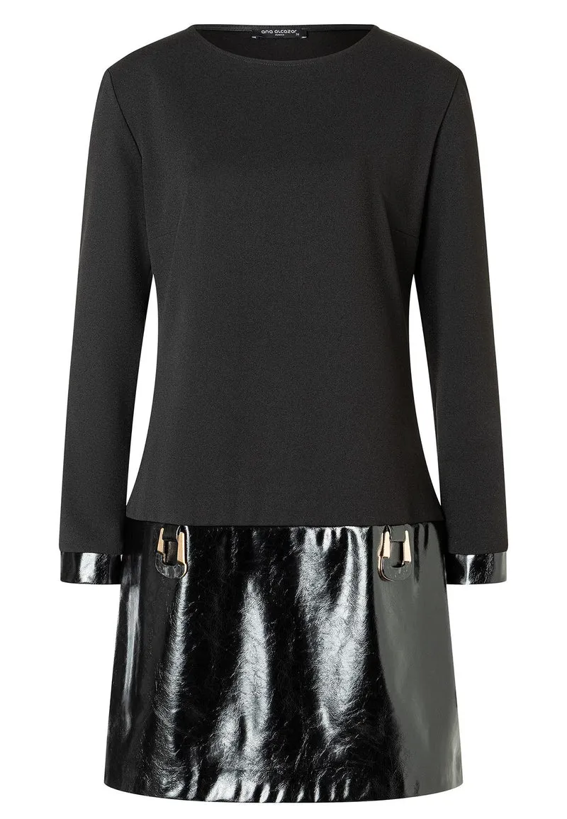 A-Linien-Kleid Acini