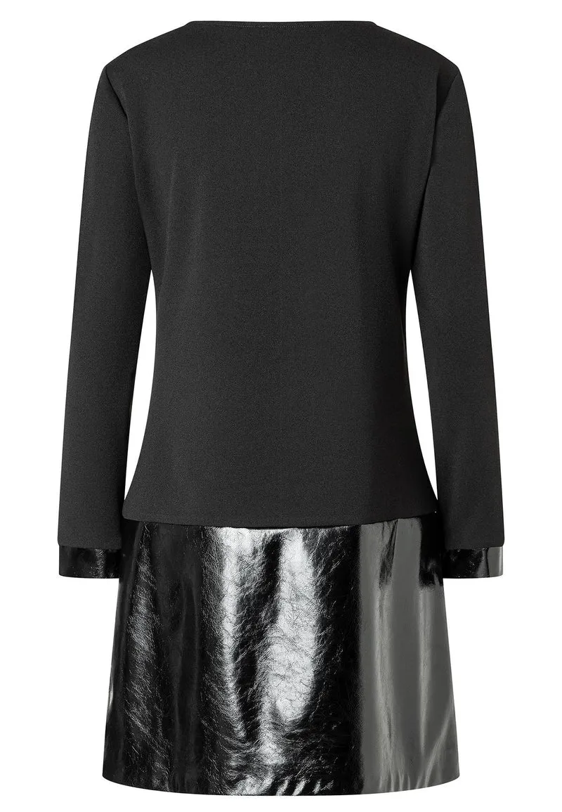 A-Linien-Kleid Acini