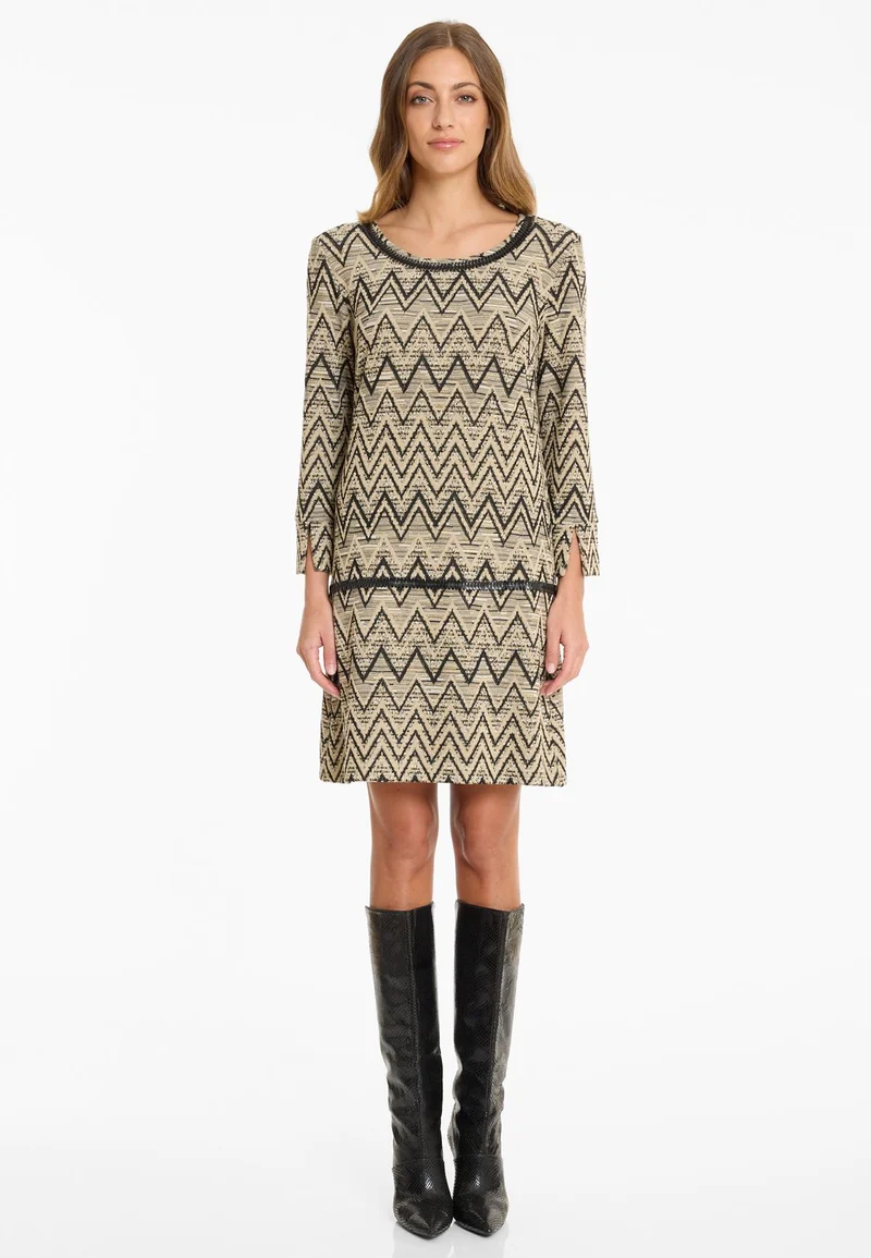 A-Linien-Kleid Ashina