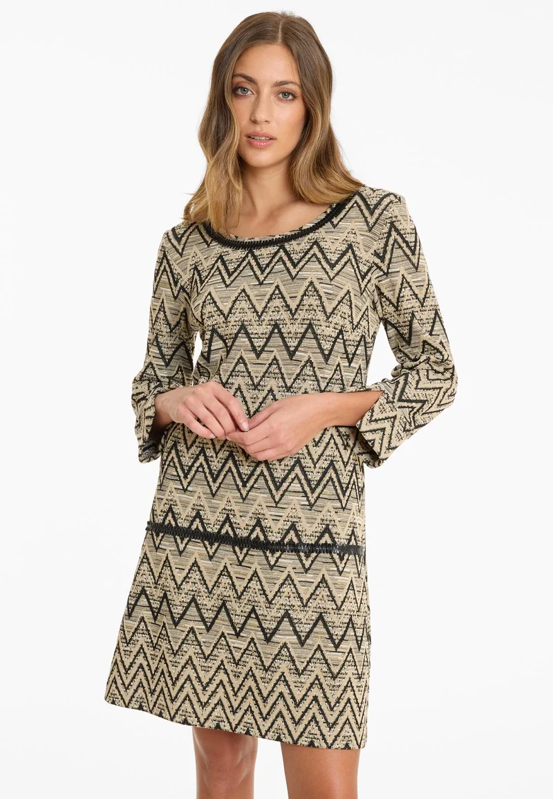 A-Linien-Kleid Ashina