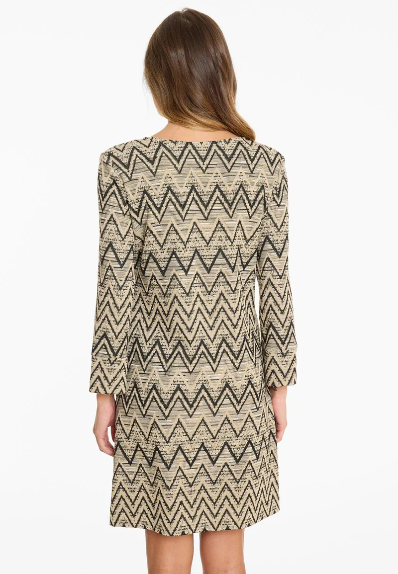 A-Linien-Kleid Ashina
