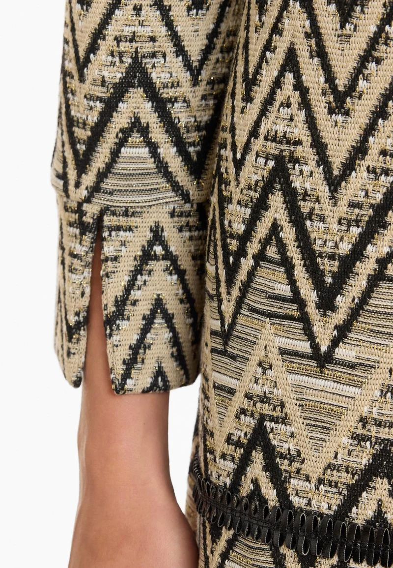 A-Linien-Kleid Ashina