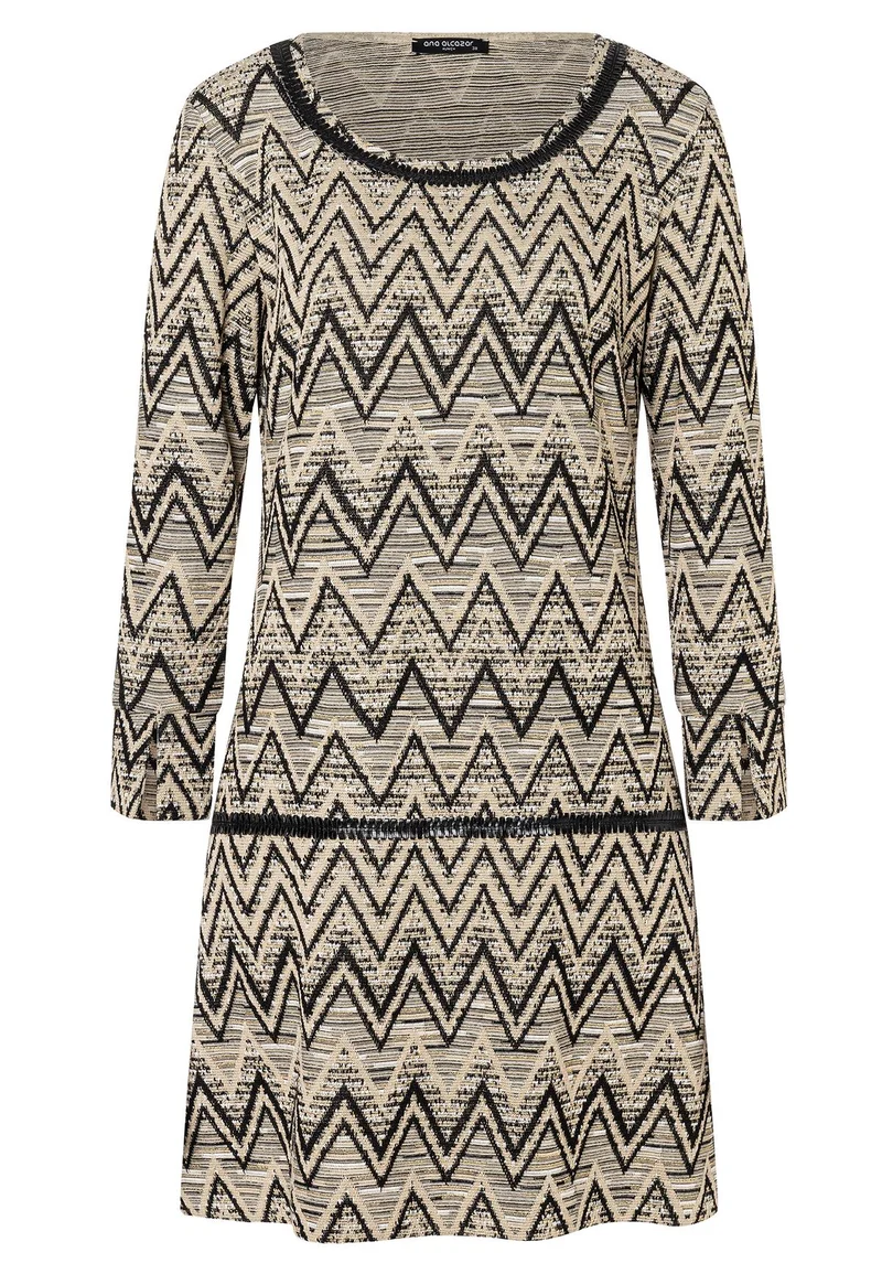A-Linien-Kleid Ashina