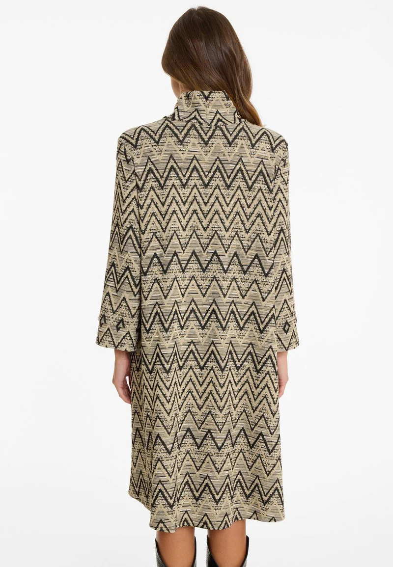 Rollkragenkleid Ashea