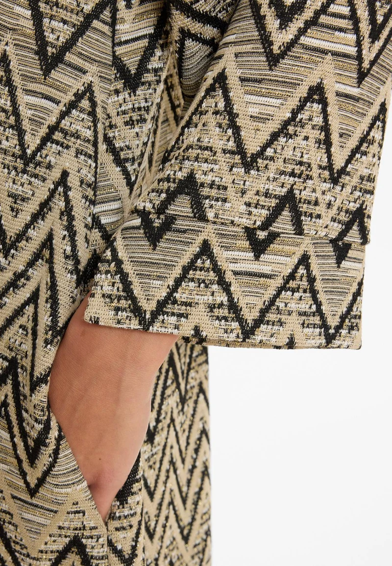 Rollkragenkleid Ashea