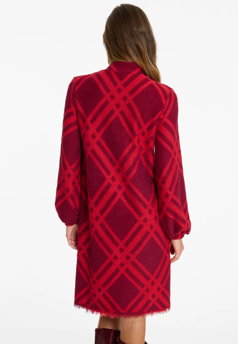 Krawattenkleid Atimi