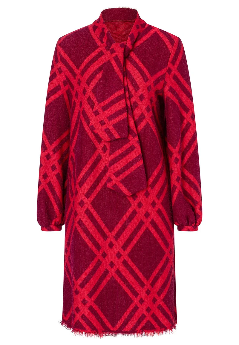 Krawattenkleid Atimi