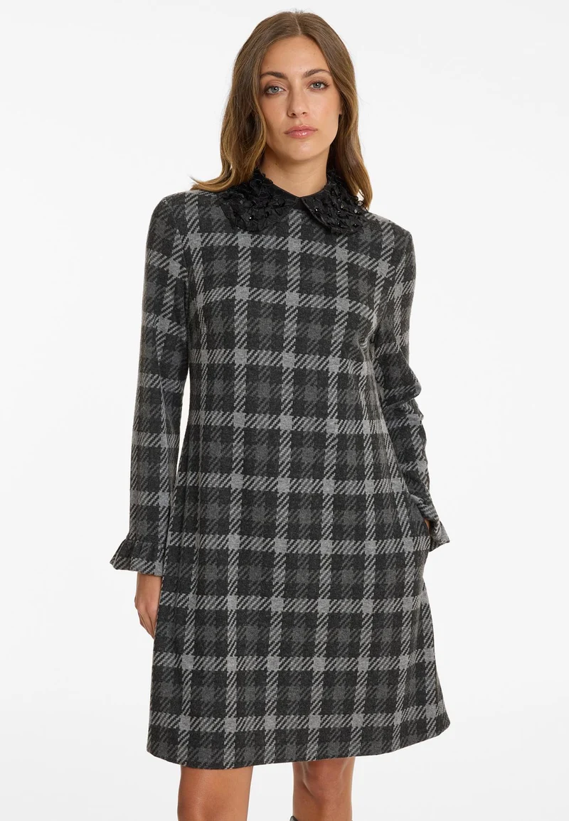 A-Linien-Kleid Atana
