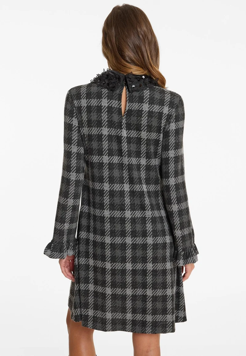 A-Linien-Kleid Atana