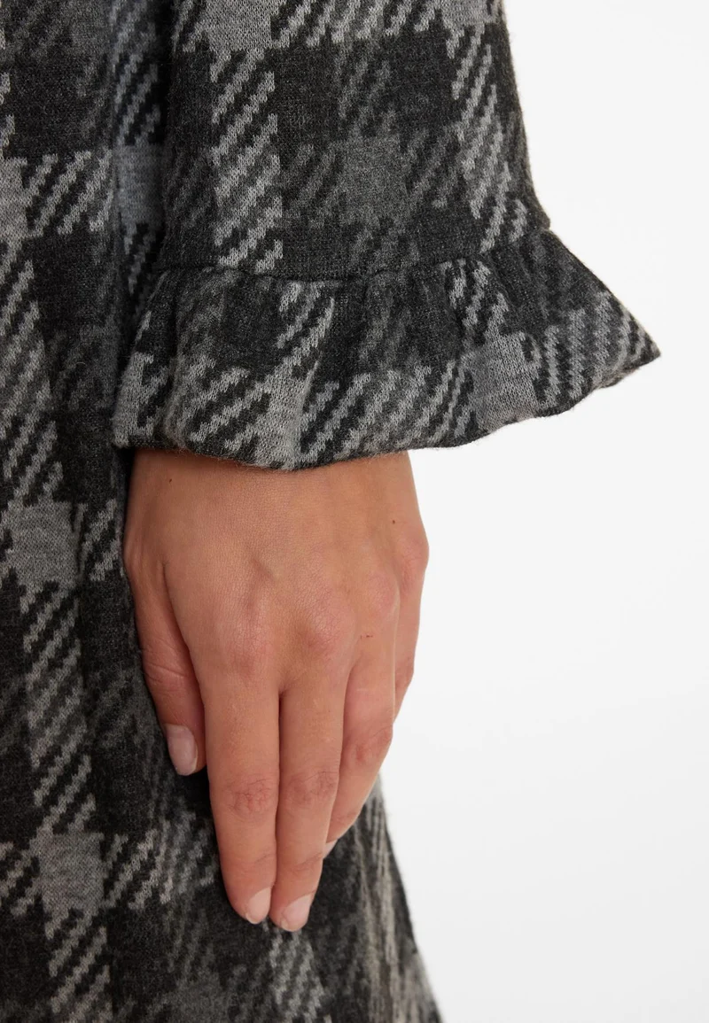A-Linien-Kleid Atana