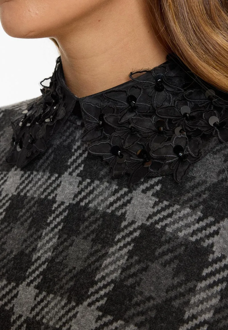 A-Linien-Kleid Atana
