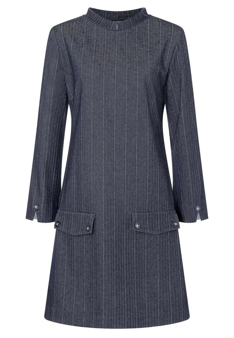 A-Linien-Kleid Apasea