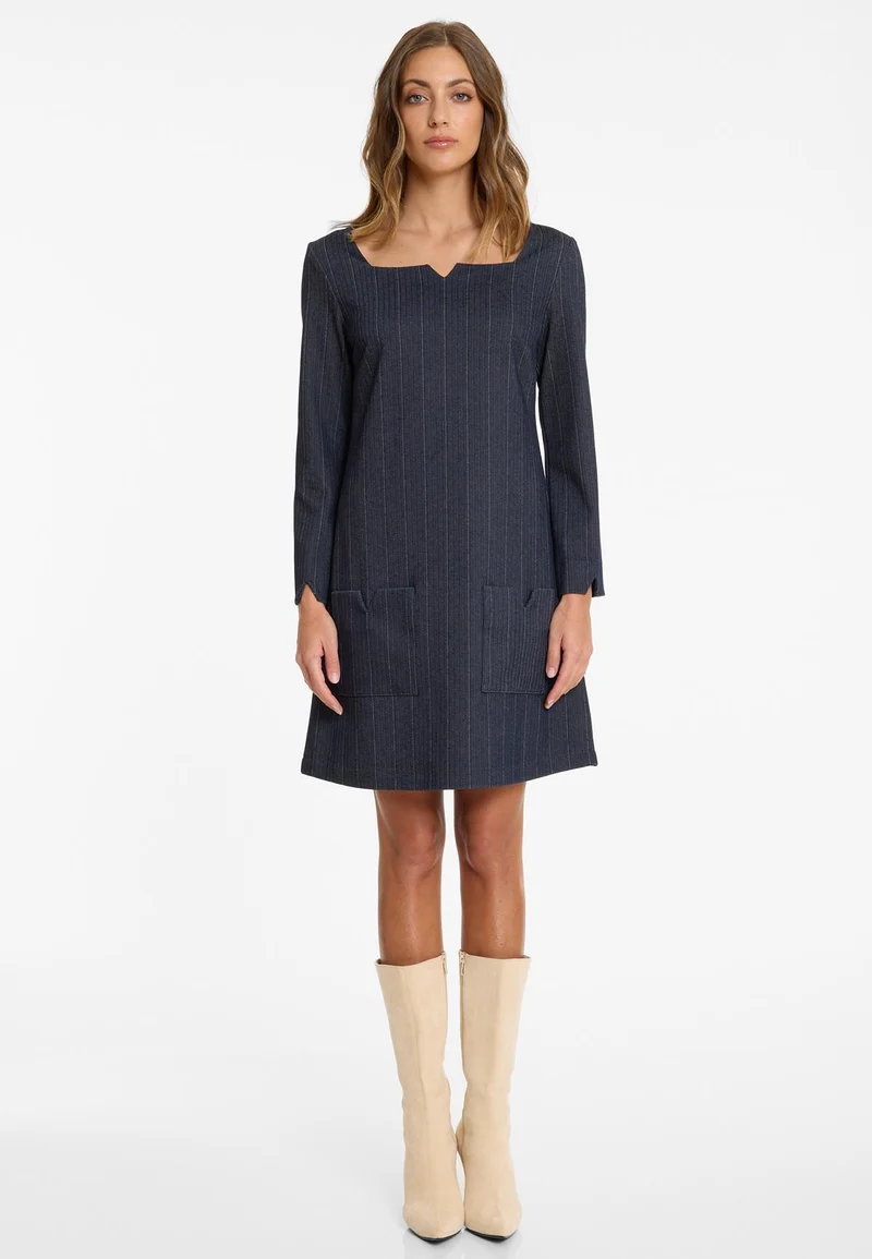Langarmkleid Apala