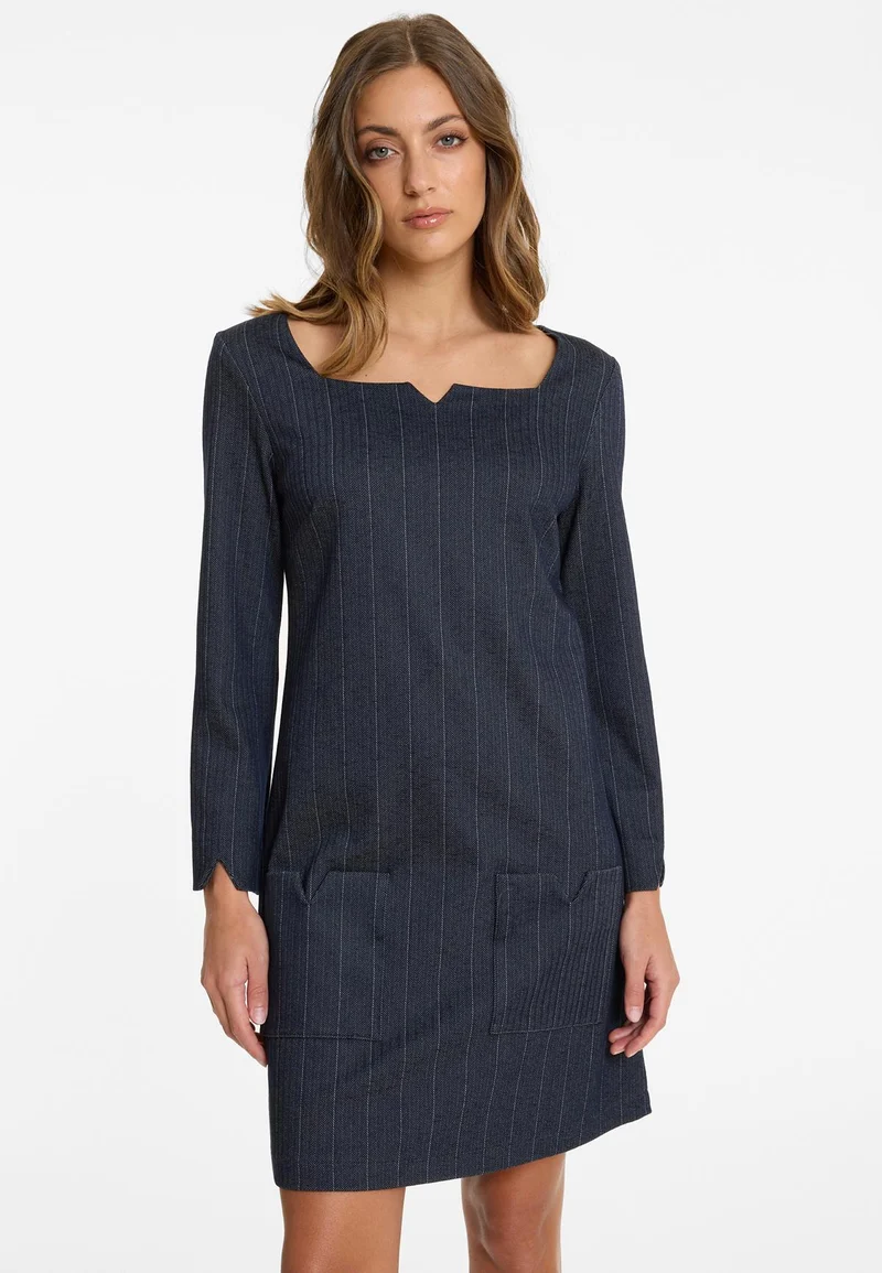 Langarmkleid Apala