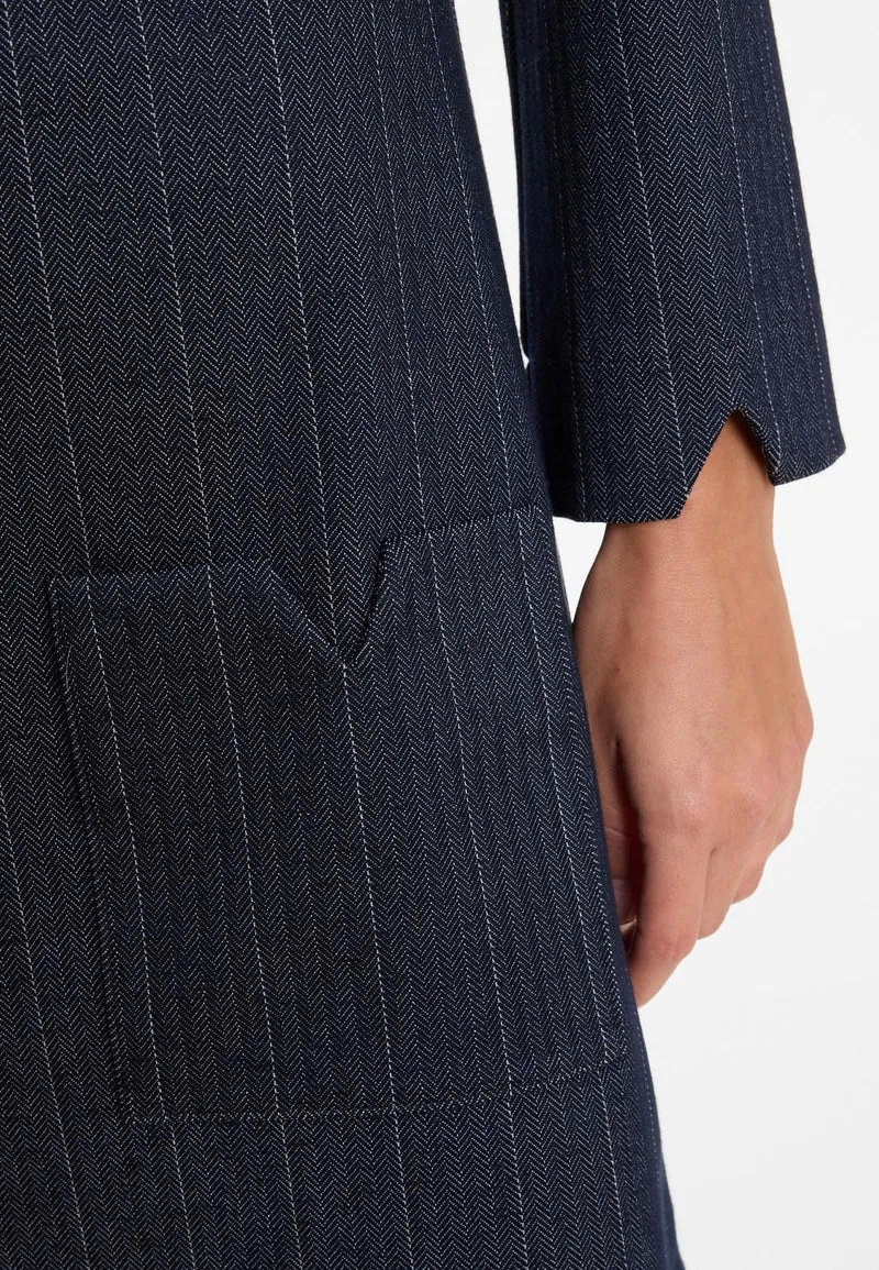 Langarmkleid Apala