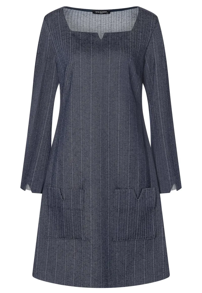 Langarmkleid Apala