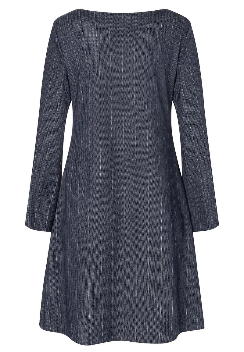 Langarmkleid Apala