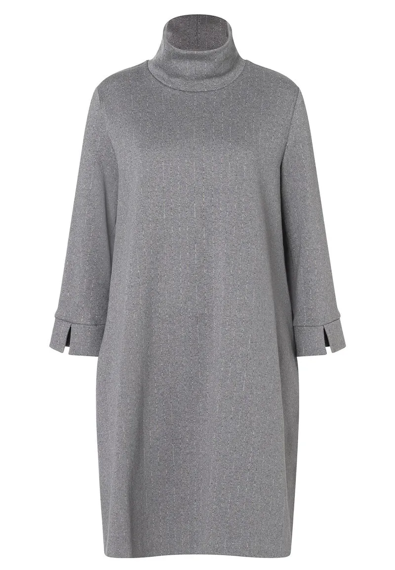 Rollkragenkleid Antea