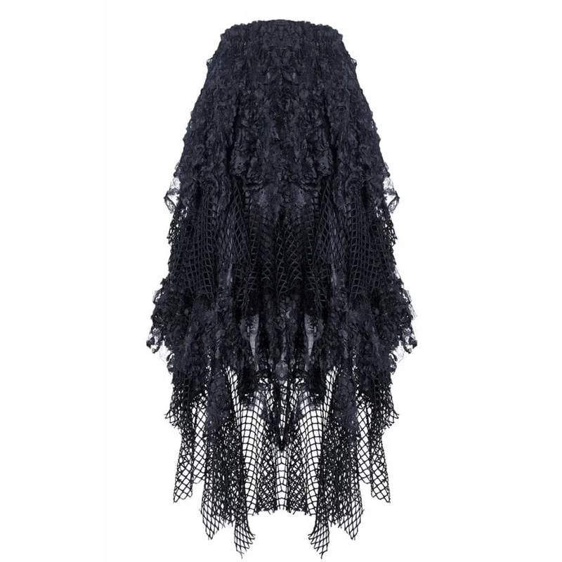 Mehrlagiger Punk-Rock für Damen