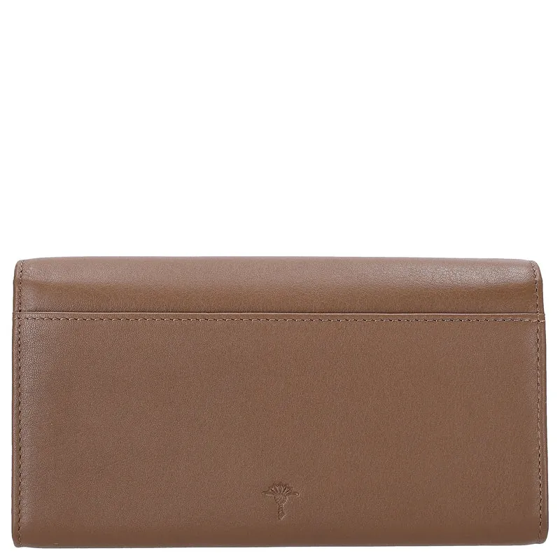 Joop Women Sofisticato 1.0 Europa - Cartera 13 tarjeteros 18 cm (coffee)