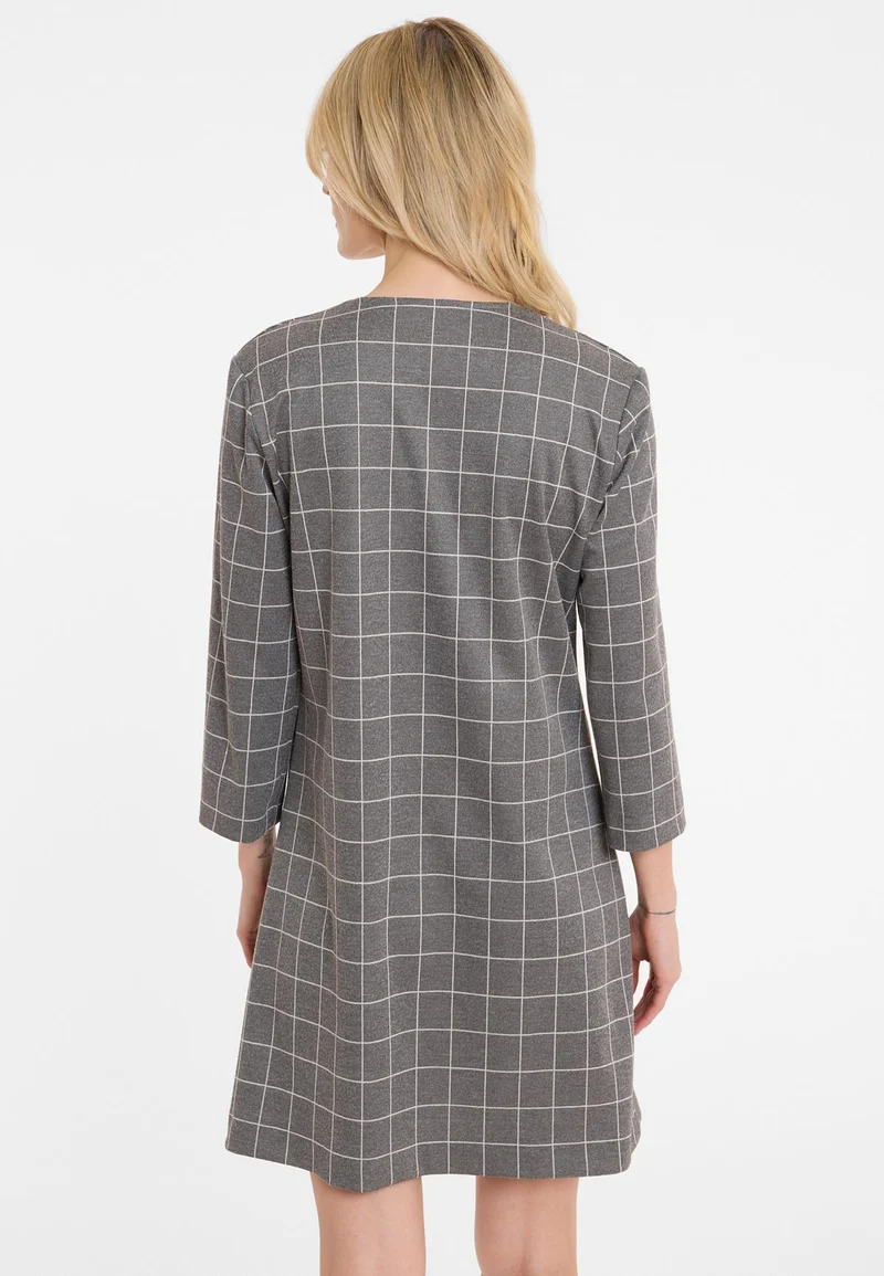 Faltenkleid Amosi