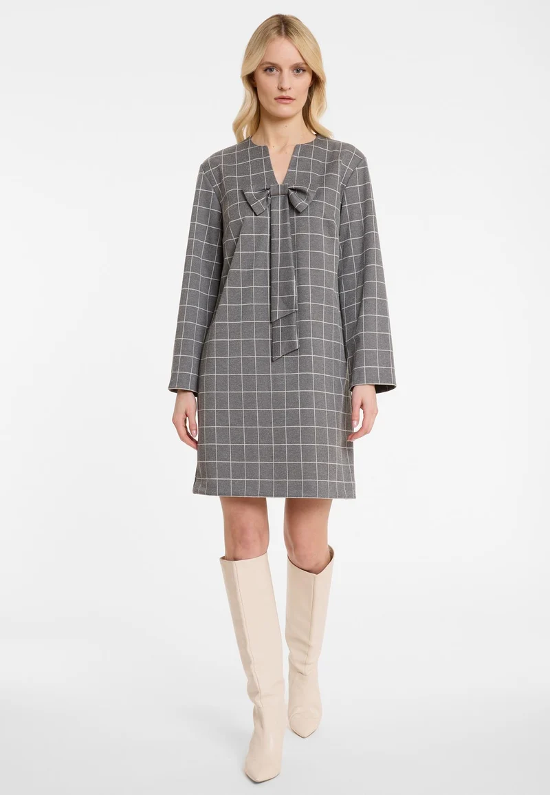 Schleifenkleid Amra