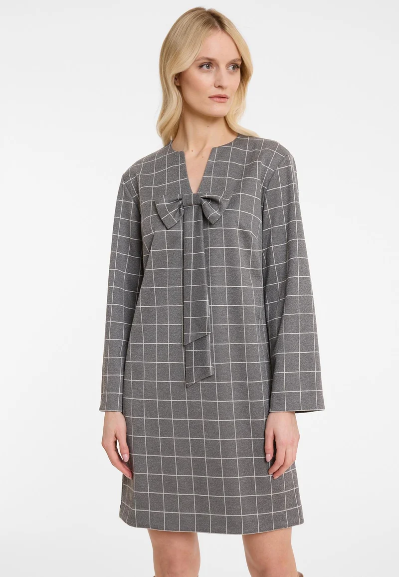 Schleifenkleid Amra