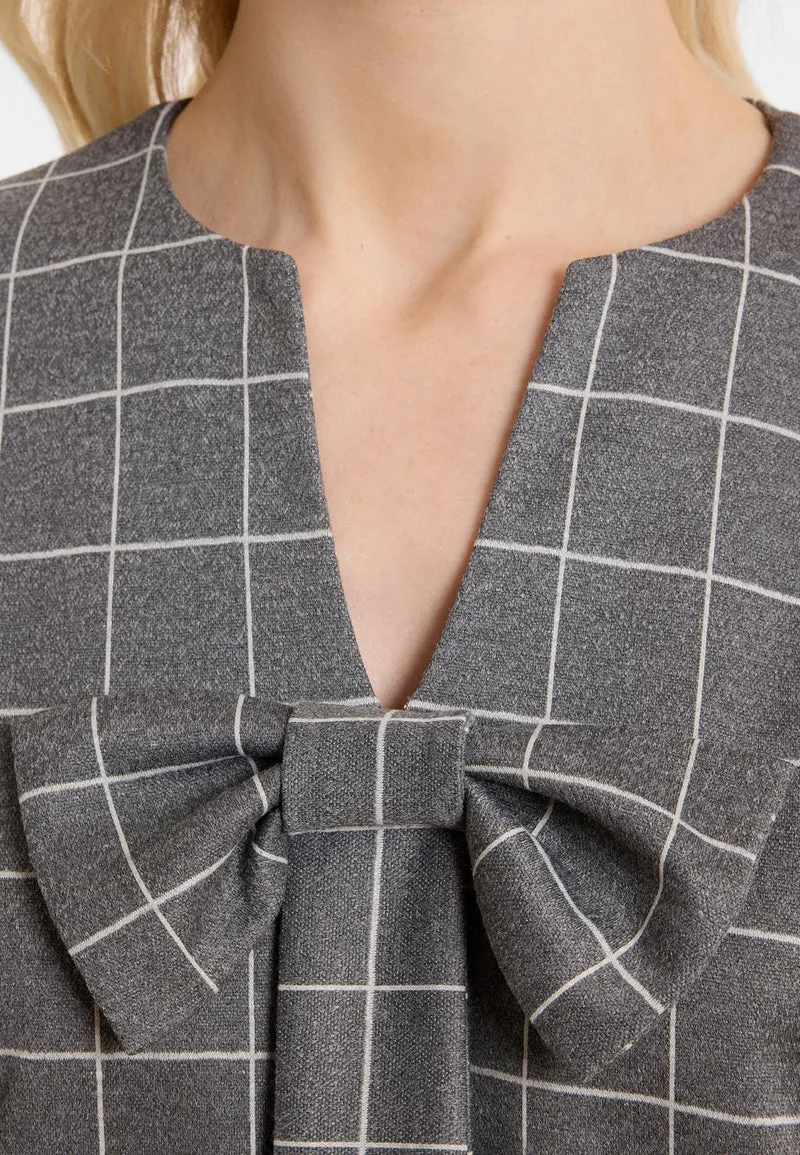 Schleifenkleid Amra