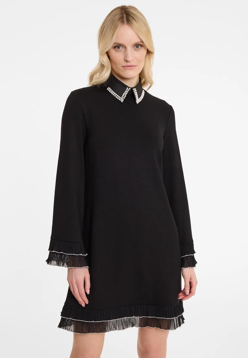 Rüschenkleid Agona