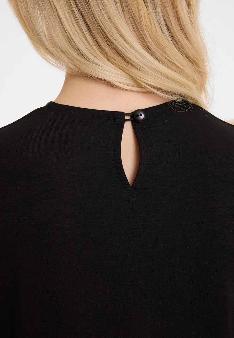Rüschenkleid Agona