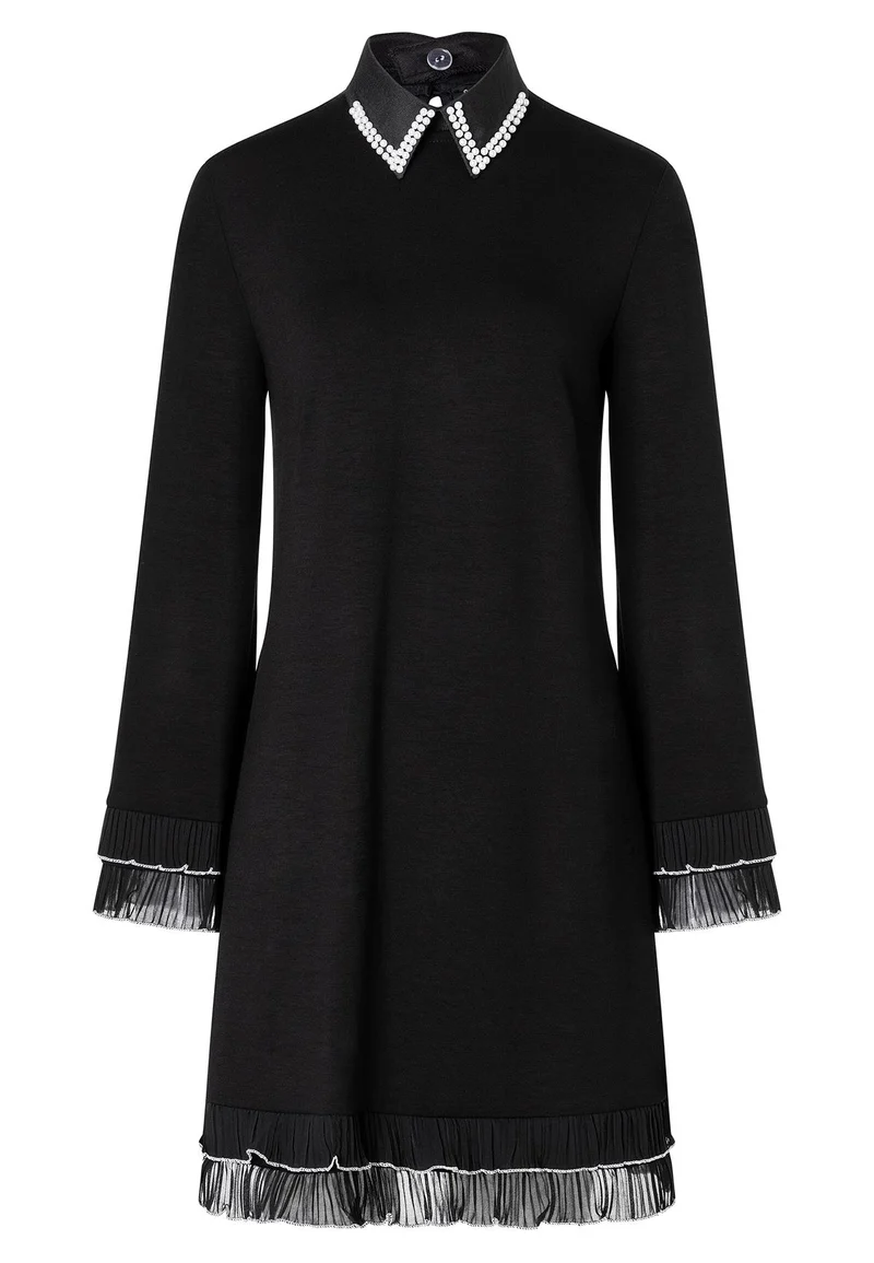 Rüschenkleid Agona
