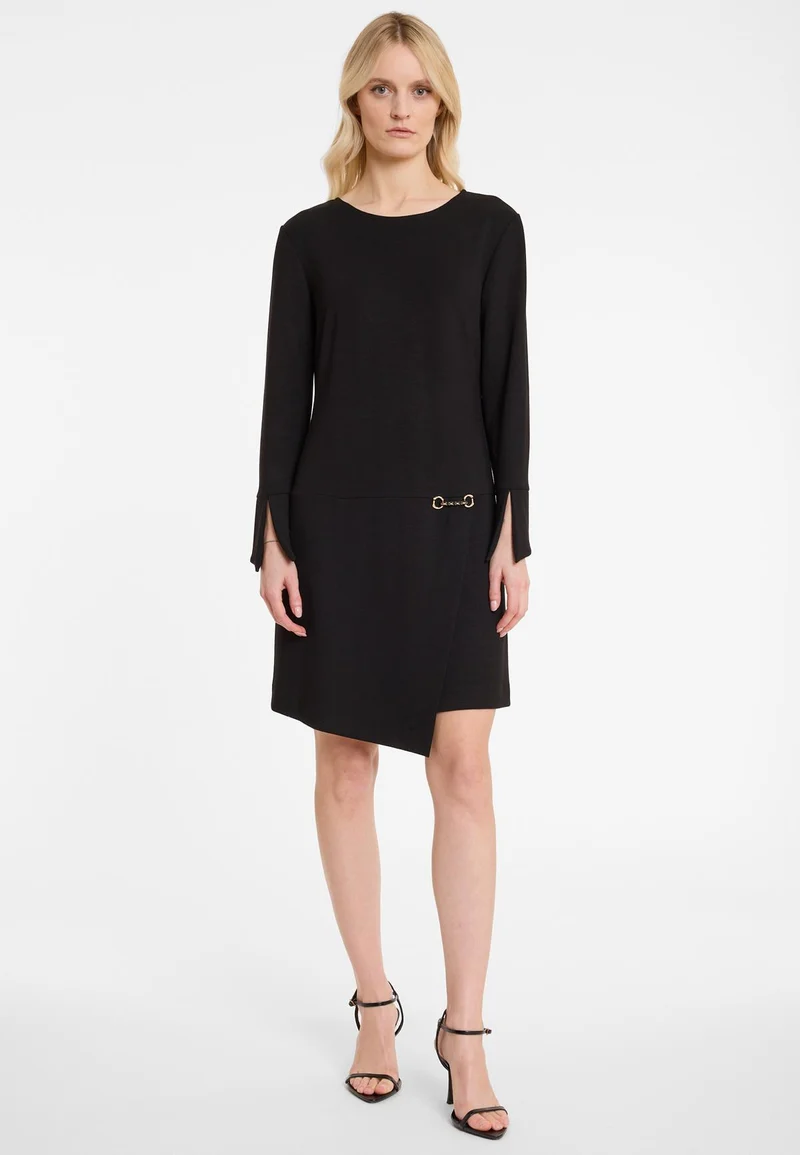 Asymmetrisches Kleid Agala
