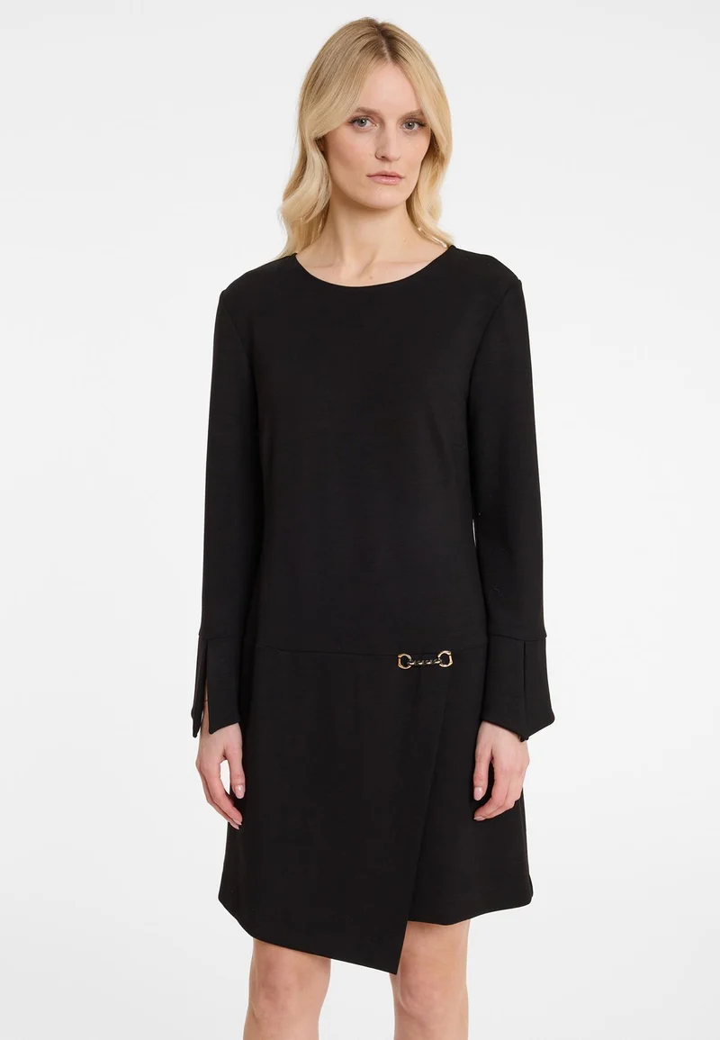 Asymmetrisches Kleid Agala