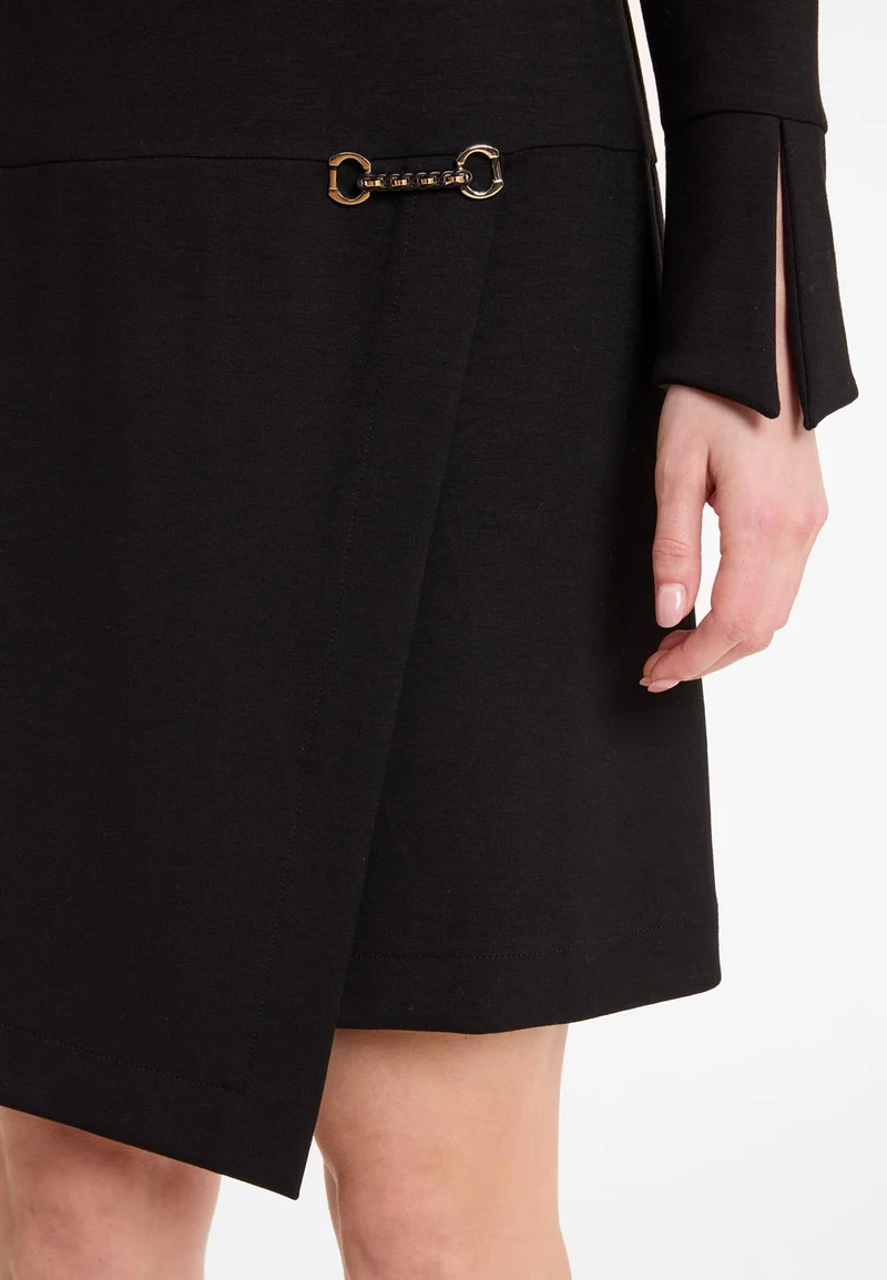 Asymmetrisches Kleid Agala