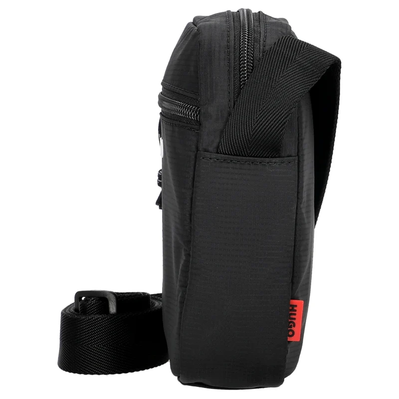 HUGO Everett NS - Bolso bandolera 18 cm (black)