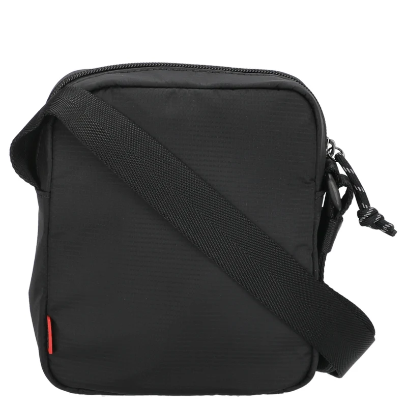 HUGO Everett NS - Bolso bandolera 18 cm (black)