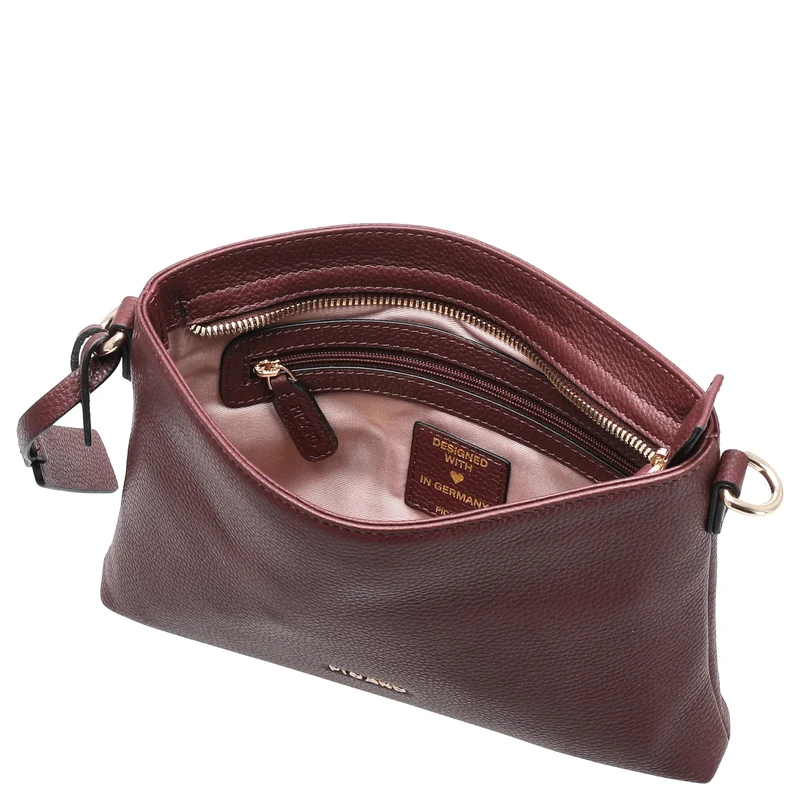 Picard Java - Bolso bandolera 22 cm (chianti)